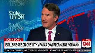 Virginia Gov. Youngkin: Economy Didn't Have to Be Where it Is Today