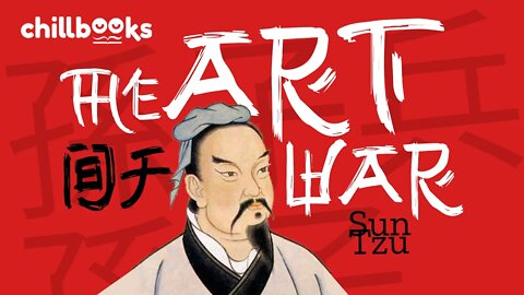 The Art of War by Sun Tzu (Audiobook with subtitles)
