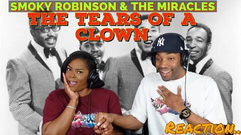 First Time Hearing Smokey Robinson & The Miracles - “The Tears Of A Clown” Reaction | Asia and BJ