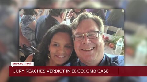 Theodore Edgecomb found guilty of first degree reckless homicide