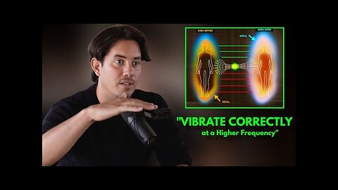 Matías De Stefano: "The Most Powerful Way to Raise Your Vibration INSTANTLY"