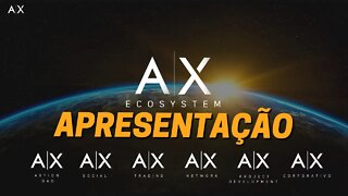 🟡 A|X TRADING - Apresentação Completa - MAIO de 2022 - PT-BR