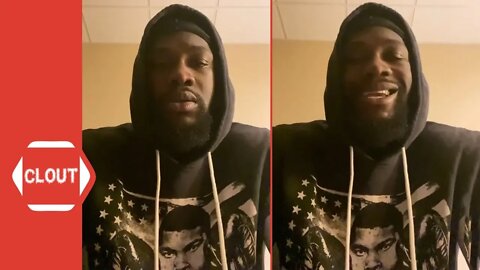 Deontay Wilder Speaks On His Loss To Tyson Fury & Warns The War Has Just Begun For Summer Rematch!