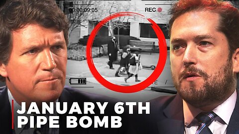 Terrifying New Details About the Mysterious J6 Pipe Bomber