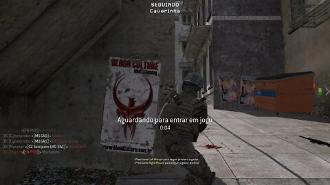 Call of Duty Rio | Invasão no Borel | www.BloodCulture.com.br
