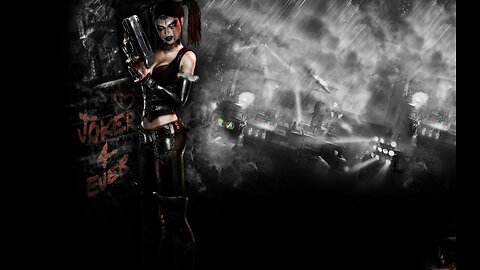 RMG Rebooted EP 773 Batman Arkham City Harley Quinn's Revenge Xbox Series S Game Review