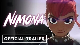 Nimona - Official Trailer