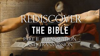 Understand the Bible like Never Before (pt. 2)