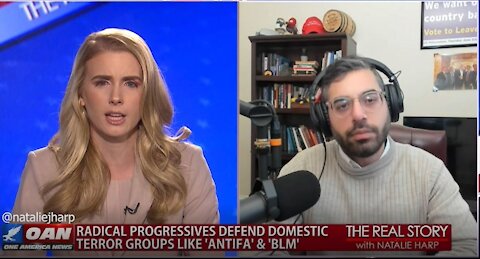 The Real Story - OAN Dems Fueling Terrorism with Raheem Kassam