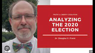 DR. FRANK! 2020 ELECTION FRAUD!