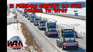 Convoy To WPG In February!?!