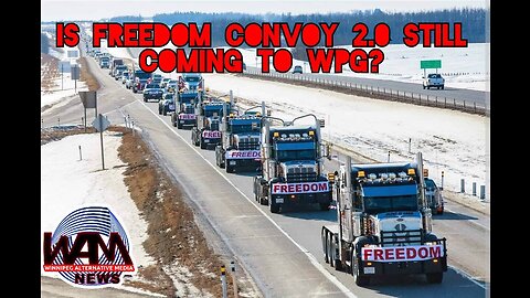 Convoy To WPG In February!?!