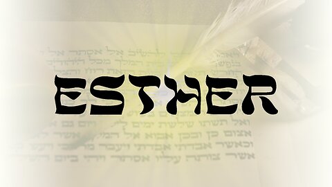 Esther Chapter 06 For Purim - God Honest Truth
