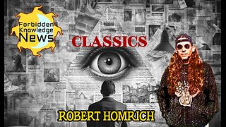 FKN Classics: Decoding Staged Events - Question the Answers | Robert Homrich