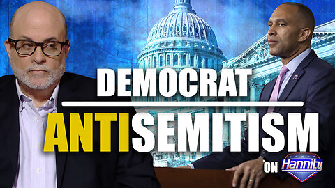 Democrat Antisemitism