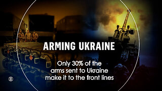 Arming Ukraine (2022) [CBS Documentary PULLED after Government Pressure!] 🔫🚀💣💥☠️