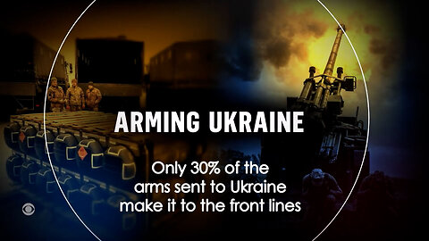 Arming Ukraine (2022) [CBS Documentary PULLED after Government Pressure!] 🔫🚀💣💥☠️