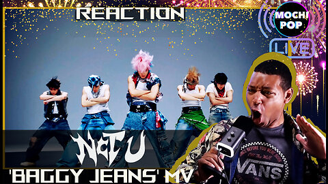 NCT U 엔시티 유 'Baggy Jeans' MV | Reaction