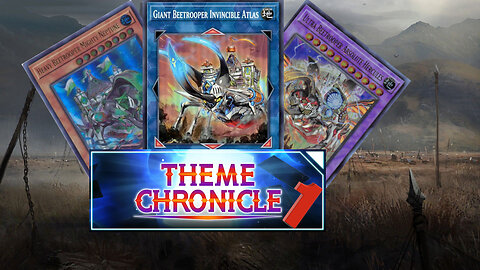 Yu-Gi-Oh! Master Duel: Dueling Saturday's (Theme chronicles: Beetroopers LETS GOOOO )