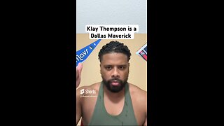 Klay Thompson is a Dallas Maverick #shorts #basketballshorts #nba #sportsnews #basketball #gym