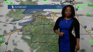 7 Weather Forecast 11pm Update, Thursday, April 7