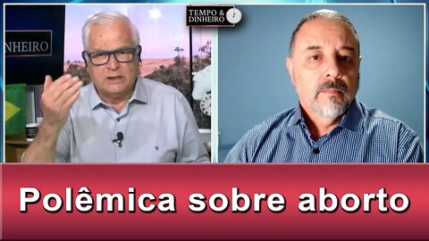 Polêmica sobre aborto e recepção calorosa de Bolsonaro no nordeste