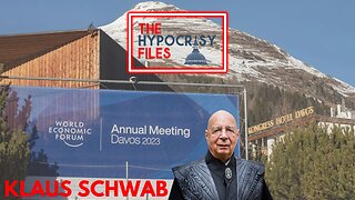 WEF Founder Klaus Schwab Claims He Doesn't Influence Politics