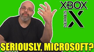 Some Really Bad News About The Xbox Series X July Event Has Emerged