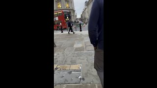 London walking