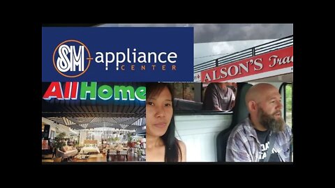 Our Furniture&Appliances Hunt In Sipocot to Naga, Bicol Region Philippines