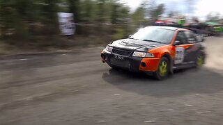 Rally Hurumsprinten 2016 Cam1