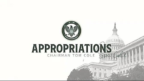 Live House Appropriations Committee