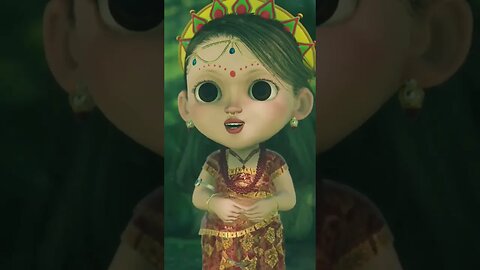 Maa Durga #navratrispecial #matarani #durgamaa #shortvideo