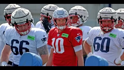 Patriots Training Camp Update | Mac Jones, the Offense Turning Things Around?