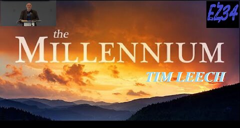 The-Millennial-Reign-of-Jesus-Christ-The-King-of-Kings.-Revelation-20 |_Tim Leech