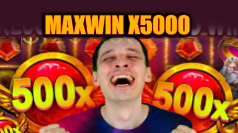MAX WIN x5000 GATES of OLYMPUS SLOT - Biggest Wins HIGHLIGHTS