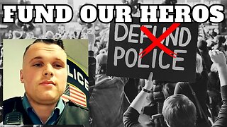 Say NO to defunding Police!