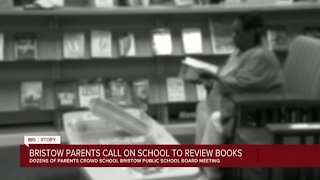 Bristow parents call on school to review books