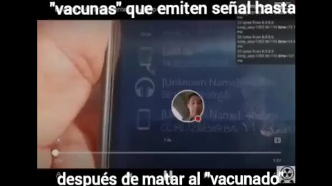 VACUNADOS FALLECIDOS CONTINUAN EMITIENDO SEÑALES MAC DE BLUETHOOT DENTRO DEL CEMENTERIO , SIN EMBARGO PERSONAS FALLECIDAS EN AÑOS ANTERIORES NO EMITEN SEÑALES MAC DE BLUETOOT