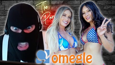 OMEGLE LIVESTREAM 4 | Becoming an OMEGLE LESBIAN 👅