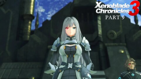 Running From Colony 4 Silver Coat Ethel Xenoblade Chronicles 3 Part 9