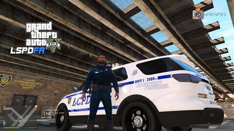 LSPDFR LCPD Liberty City Bohan Highway 1 Patrol Episode 47