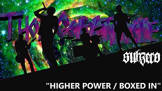 WRATHAOKE - Subzero - Higher Power / Boxed In (Karaoke)