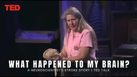 7 Shocking Facts About the Brain Revealed by a Stroke