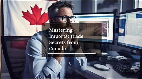 The Art of Importing: From Customs Brokerage to International Trade Mastery