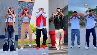 Elena TikTok Dance challenge 🔥🤩 #tiktok #amapiano #dance #afrobeat