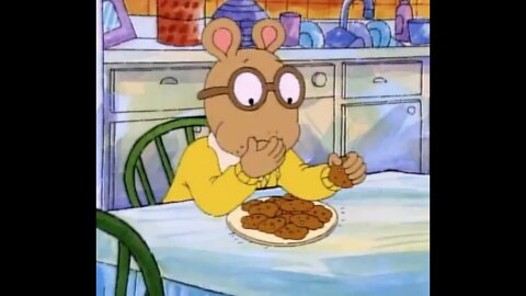 Arthur out of context - Food!