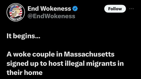 Massachusetts Couple Excited to Be First American Family to Host illegals!