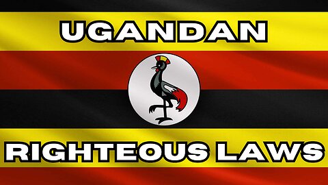 Ugandan Politicians Are The Best 🇺🇬 Protect The Children