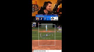 SETH BROWN SMOKES THE BASEBALL IN MLB THE SHOW 24